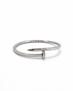 Luxury Crystal Nail Cuff thumbnail 1