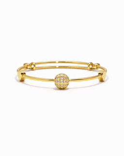 Disco Ball Heart Bracelet thumbnail 1