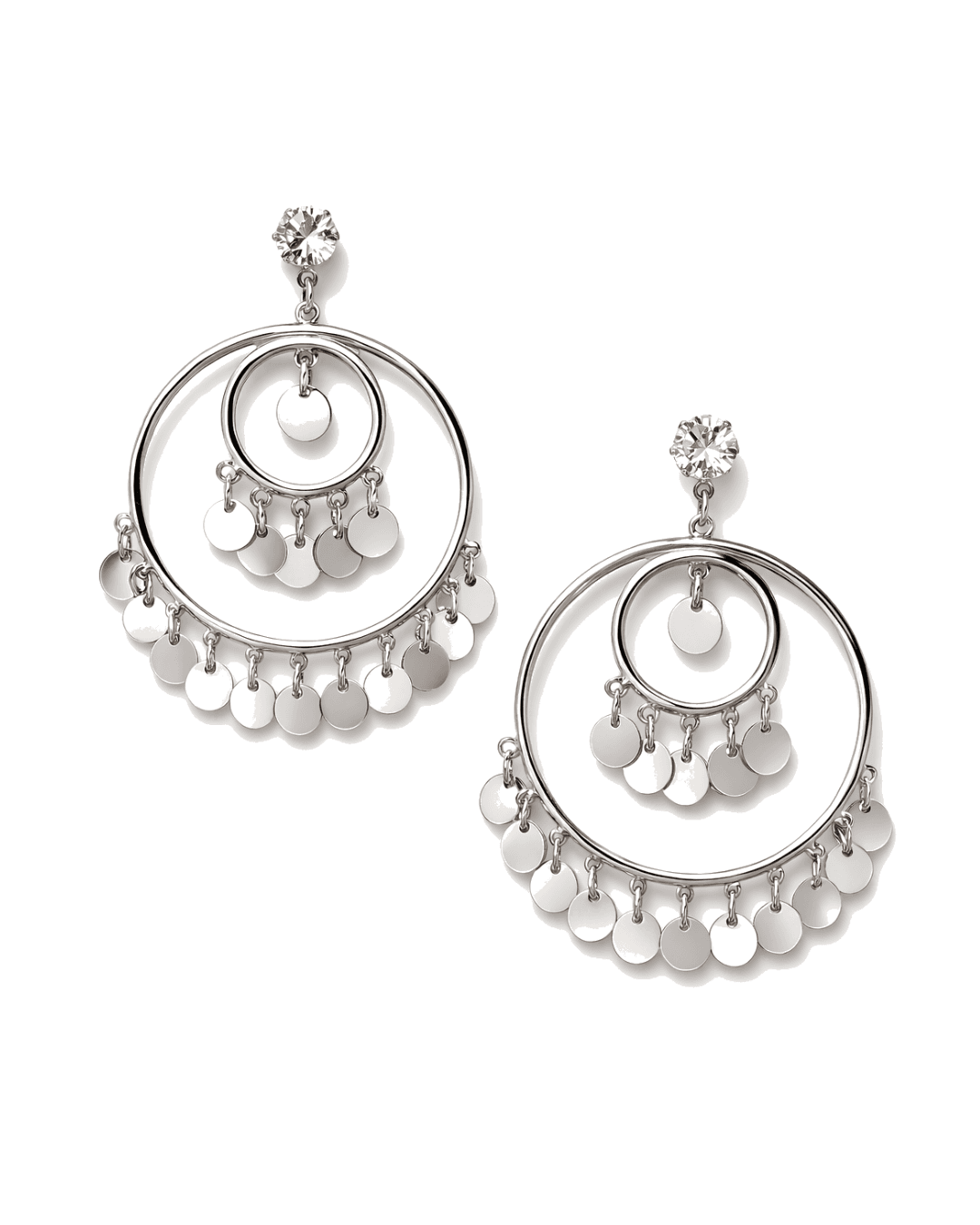 Hoop Bali Earrings